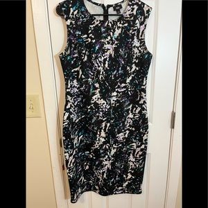 Sleeveless dress